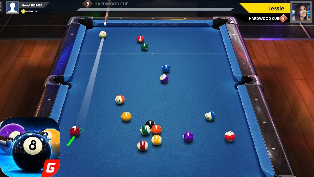 Download Pool Table Game For Android