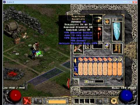 playing diablo 2 without cd drive