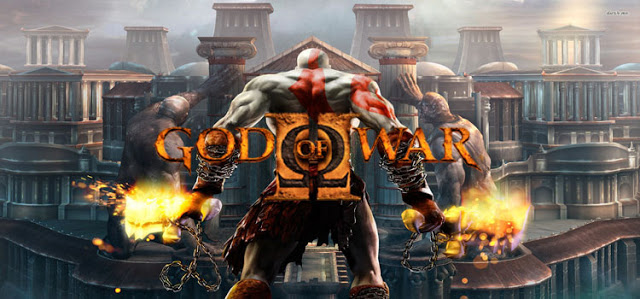 Free download game god of war untuk pc gratis