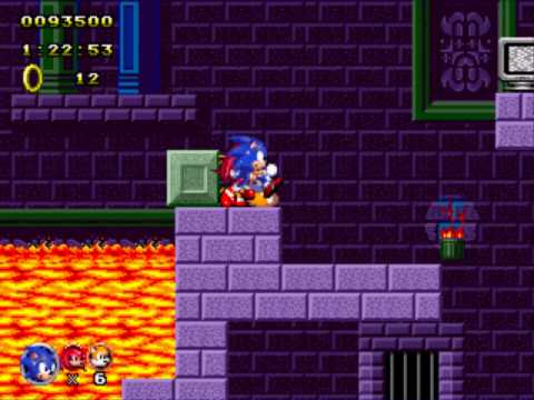 Sonic Classic Heroes Rom Download
